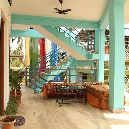 Fameux Harmal Hotell Arambol Exteriör bild