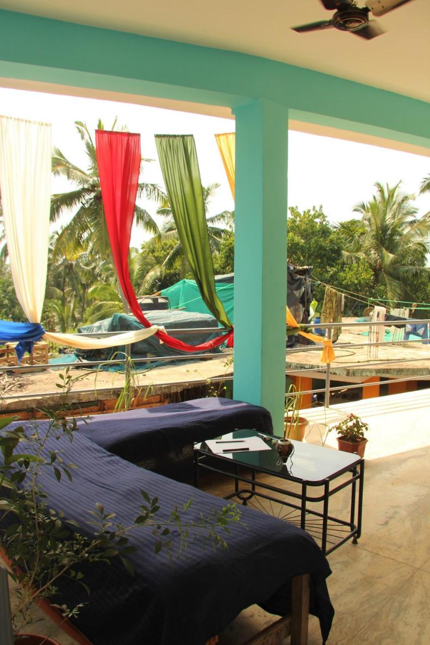 Fameux Harmal Hotell Arambol Exteriör bild
