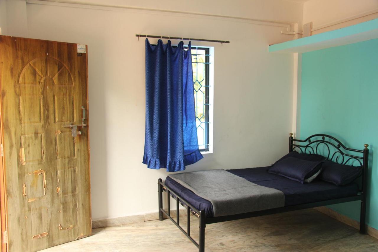 Fameux Harmal Hotell Arambol Exteriör bild