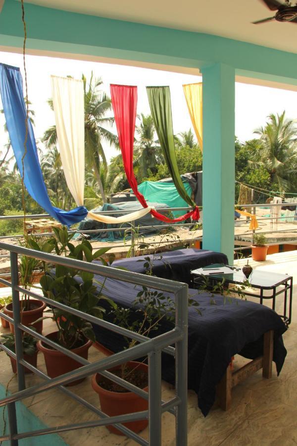 Fameux Harmal Hotell Arambol Exteriör bild