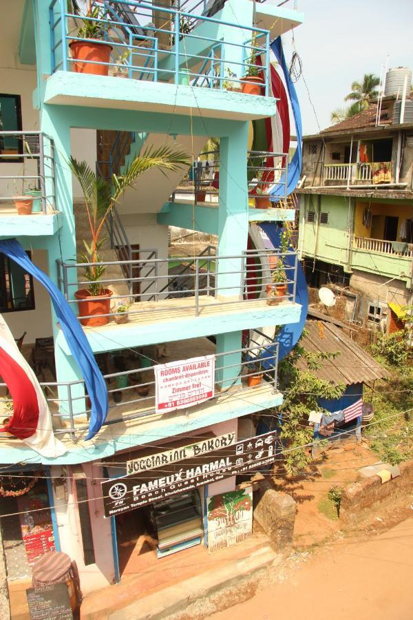 Fameux Harmal Hotell Arambol Exteriör bild